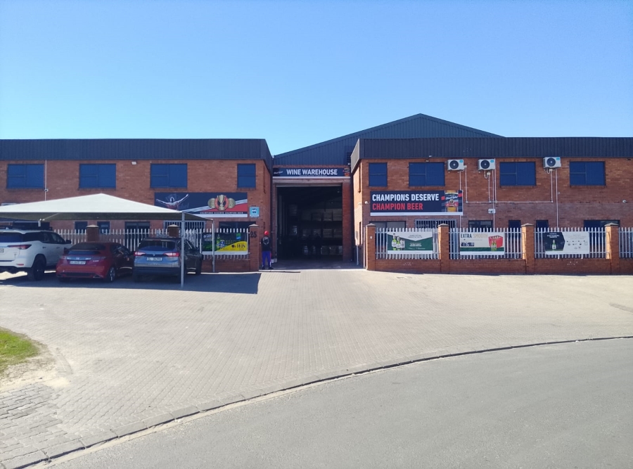 Commercial Property for Sale in Saxenburg Park 2 Western Cape